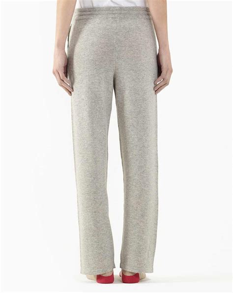 cashmere pants for women.